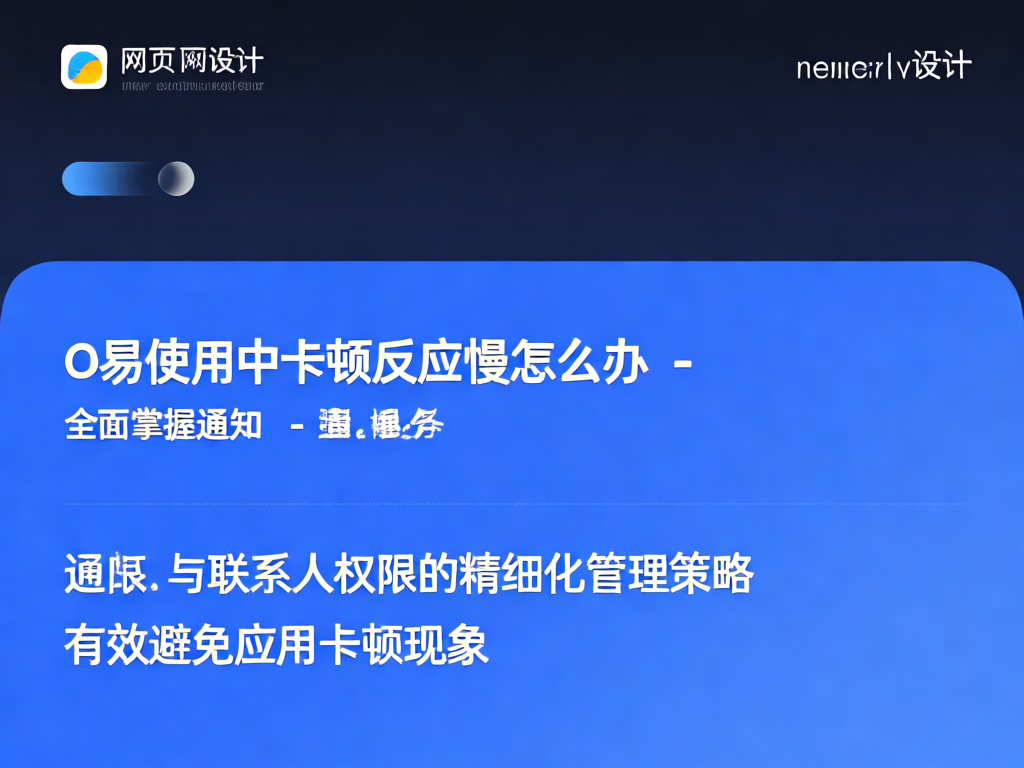 O易联系人权限配置指南